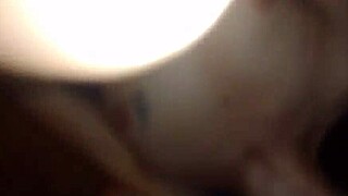 licking yummy pussy in cunilingus muff diving session