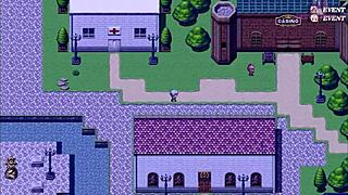 Brave Roy's Wedding 16: Criminal Touches Breasts To Confess