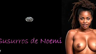 is noemi whispering to lover priest and son?