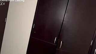 Elissa flaunts cute panties just for you!