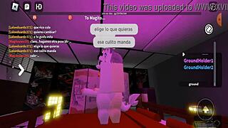 Putito furro gets pounded by a sexy femboy