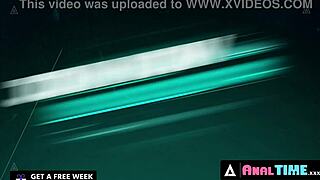 Analtime XXX - Naughty Alexis Tae Begs for Ass Play! 😈