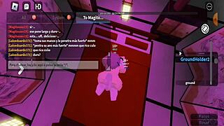 Putito furro gets pounded by a sexy femboy