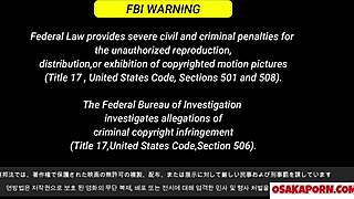 Nurse Sakura Moans with Torn Pantyhose and Toys! 💦