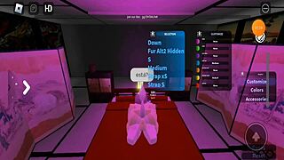 Putito furro gets pounded by a sexy femboy