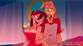 Stood up by her boyfriend she shaved her pussy and got revenge