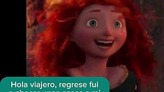 Sleduj moje španělské JOI pro divokou jízdu