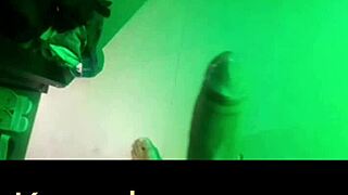 corninho films wife with friend