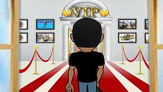 i watch pov as olivia juggs gives quick sloppy blowjob on lunch break