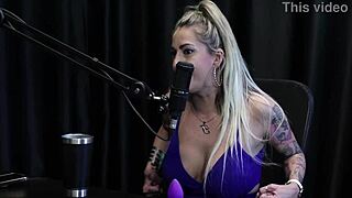 Julia Fontanelli endures prison humiliation and bdsm