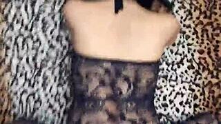 hot european couple films amateur video together