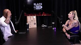 Julia Fontanelli endures prison humiliation and bdsm