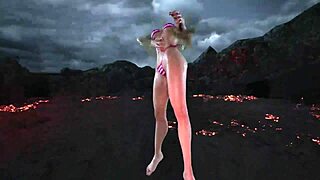 Tk8 Ryona Lili Bikini Mod Game