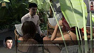 at the reunion, we played a game and ended up in a 69 position