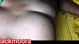 behind the scenes cumshot in missionary on shaved pussy