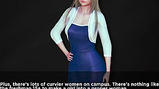 Blonde Tits In Overstuffed Ending Story