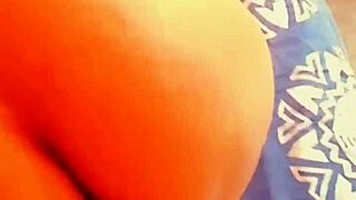 Esta senora parece de 18 con hermosa vagina para que la masturbe