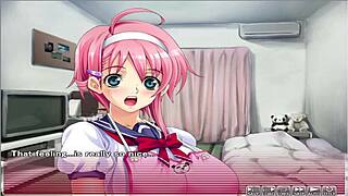 Apartment Of Love Ep 6 - Making Her Cum