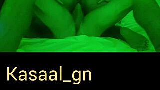 corninho films wife with friend