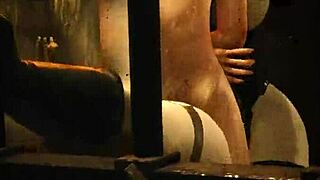 Bela, Daniela, and Cassandra Dimitrescu Lead Femdom Ritual with Strap-On Action