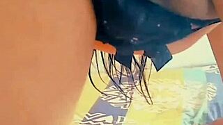 Esta senora parece de 18 con hermosa vagina para que la masturbe