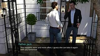 Nursing back to pleasure in episode 99