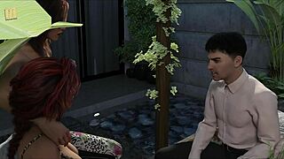 at the reunion, we played a game and ended up in a 69 position