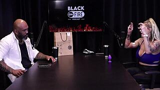 Julia Fontanelli endures prison humiliation and bdsm