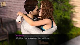 Nursing back to pleasure in episode 99