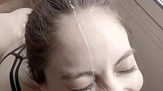 de nuevo en mi ojito