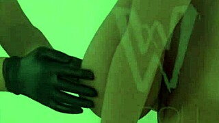 Just testing out WM sex doll's soft huge tits and simulation features.