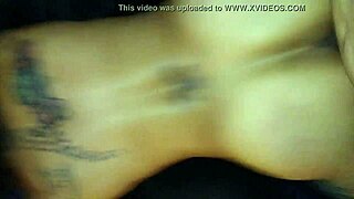 she gives blowjob to big cock addictively