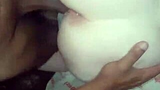 she's addicted to my big black cock, does everything for it