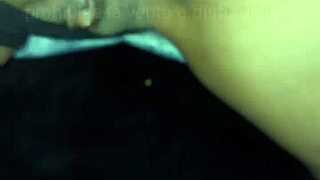 Mexican otaku in 2B cosplay gets wild after convention part 2