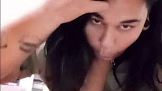 Fucked The Chubby Neighbor High And It Was Amazing!