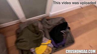 Liz Jordan Gives Intense Blowjob to Tommy Wood in POV Reality Scene