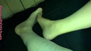 Milf and I Rocking Nylon Tights in Steamy German Footage.