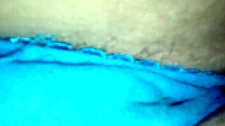 Casual story of my wife's blue leggings in first part