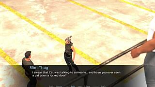 Let's Play Reluctant Archon Part 3 with Ass and Tits