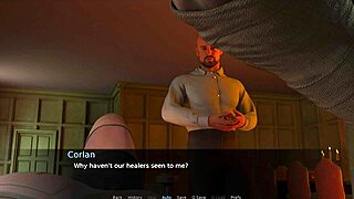 Let's Play Reluctant Archon Part 3 with Ass and Tits