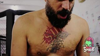 Hell Yeah! Sat on It Instead of Lifting Iron - Mario Aquela!