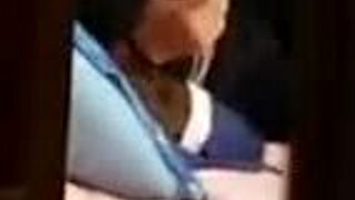 My neighbor takes my load in her tight hole!