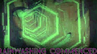 sis-261 locked in chastity cage, such a submissive ladyboy! 🔒