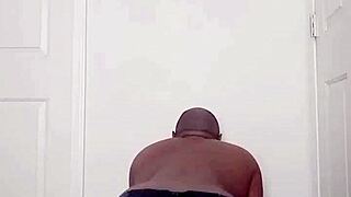 I humbling myself, spreading ass for you