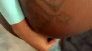 Quick bareback bathroom fuck turns into wild gay action with intense blowjobs and hardcore spitting.