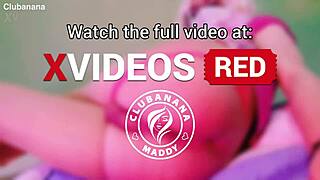 Maddy Diamond’s Juicy Trans Booty Devours Sweet Treats