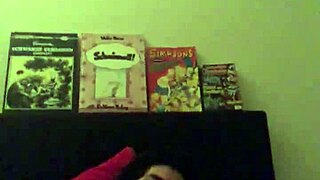 I find myself on the bed, taking time for some quiet self-reflection and personal indulgence in a calm environment.