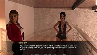 Let's Play Reluctant Archon Part 3 with Ass and Tits