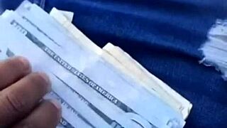 Once Upon a Time, Cash Made That Young Pussy Soaking Wet