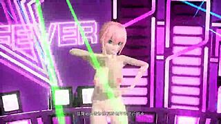 megurine luka night fever project diva nude mod full nude
